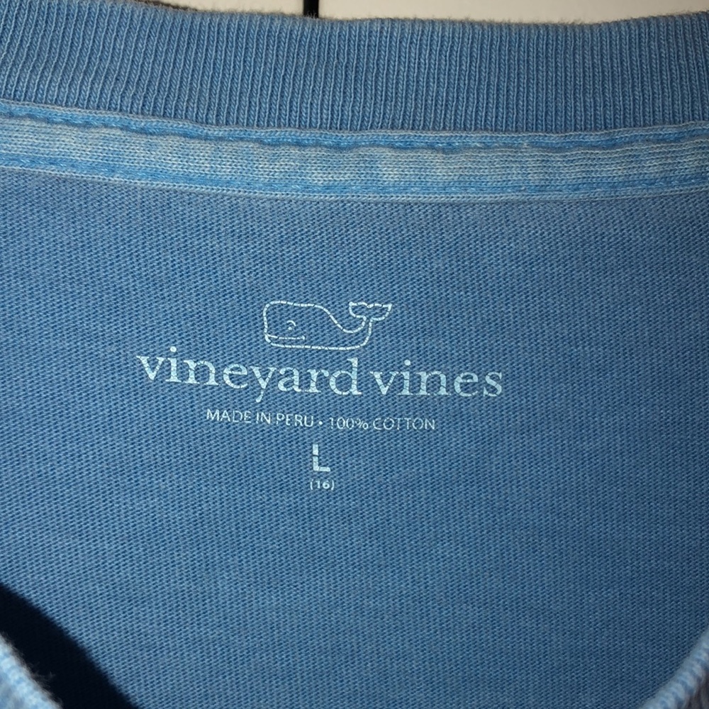 Boys VV long sleeve pocket T - Picture 3 of 4